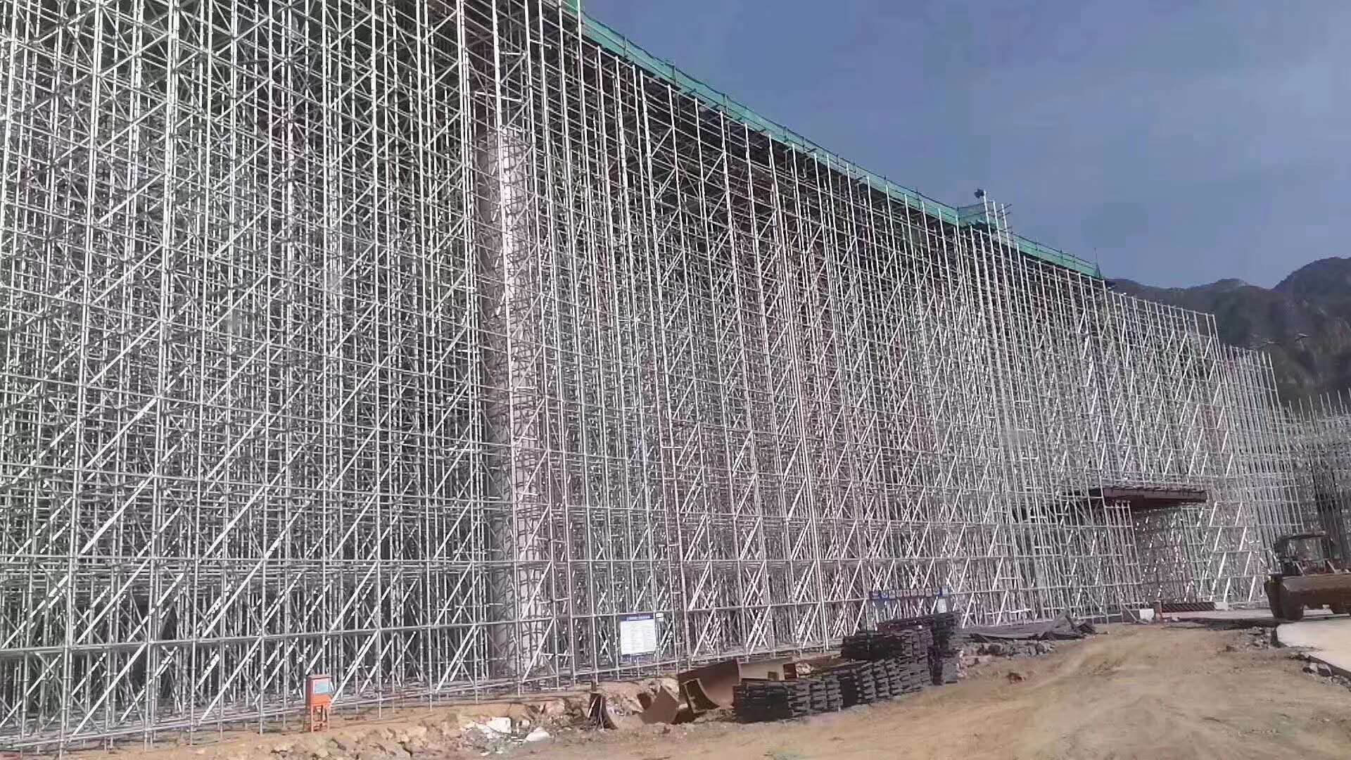 至2022年5月，37個城市發(fā)布盤扣腳手架相關(guān)政策！(圖1)